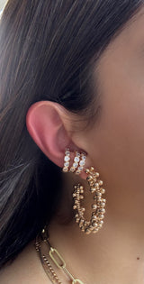 Heart Ear Cuff