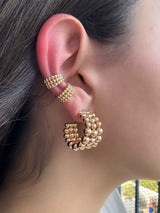 Bead Ear Cuff