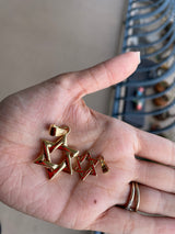 Star of David Charms