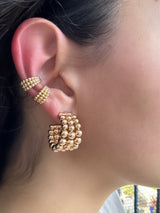 Bead Ear Cuff